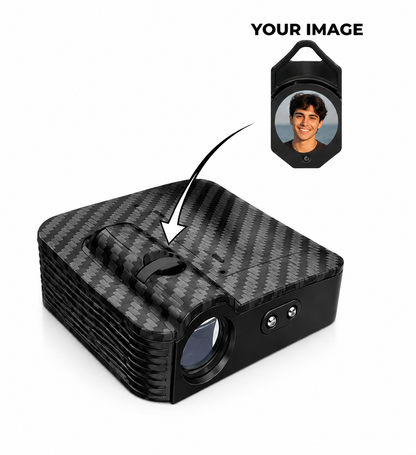 Car Custom Logo Projector